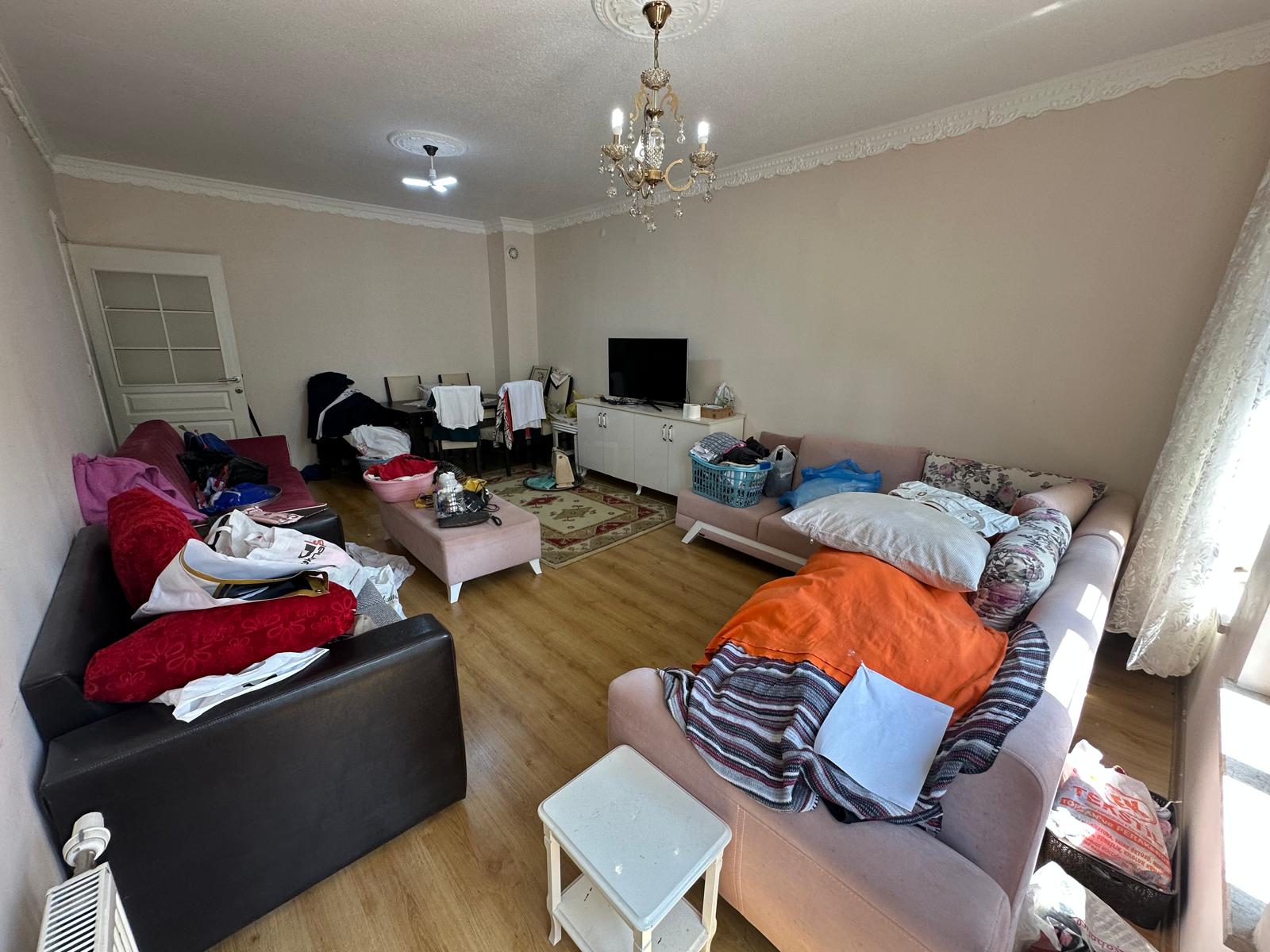 MABEL GAYRİMENKUL/ BEŞİKDAĞ TOKİ'DE 3+1 5.KAT SATILIK DAİRE